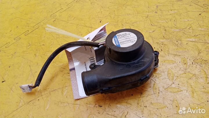 Вентилятор радиатора W221 S-klass