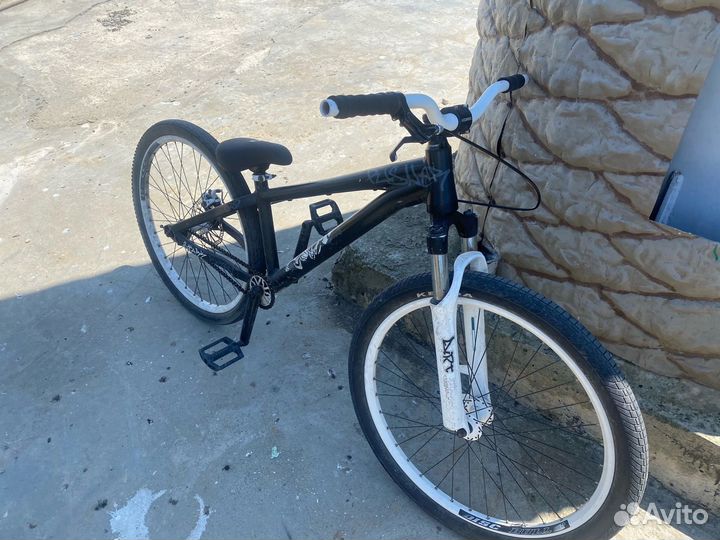 Велосипед Stark Pusher 2 (2015)