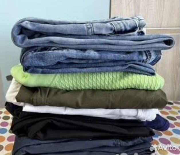 Вещи подростковые на мальчика