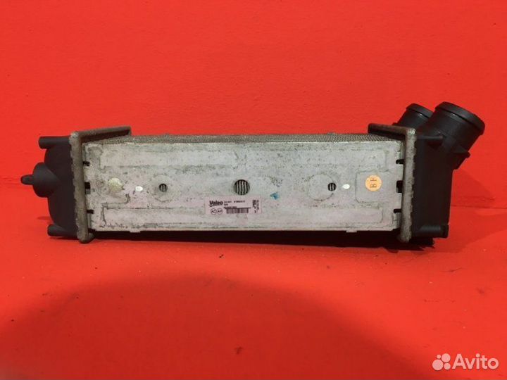 Радиатор интеркулера Peugeot 307 3C 1.6 9HZ 2005