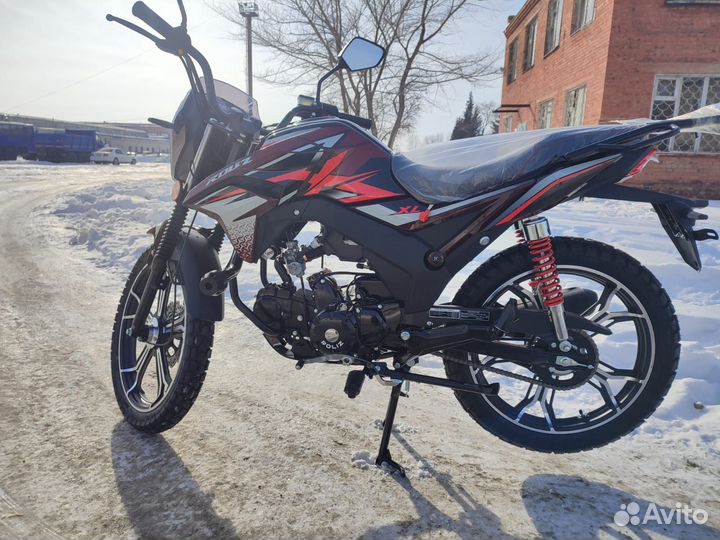 Roliz Альфа vertigo XL 18/18 (125/49)