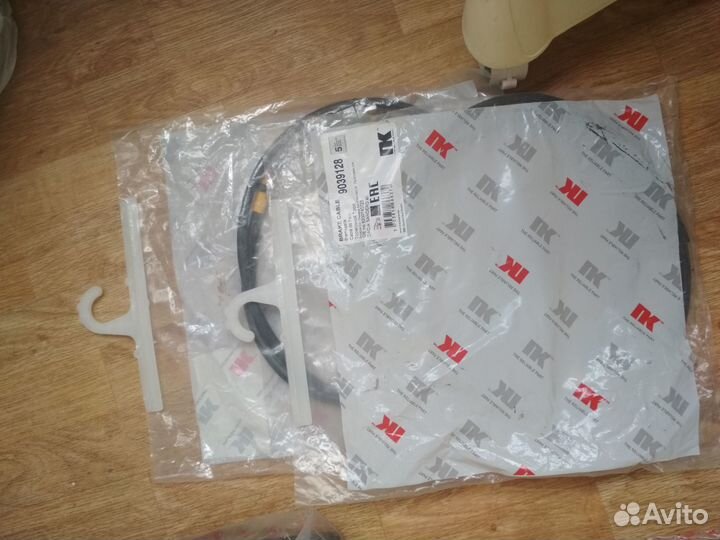 Тормозной трос