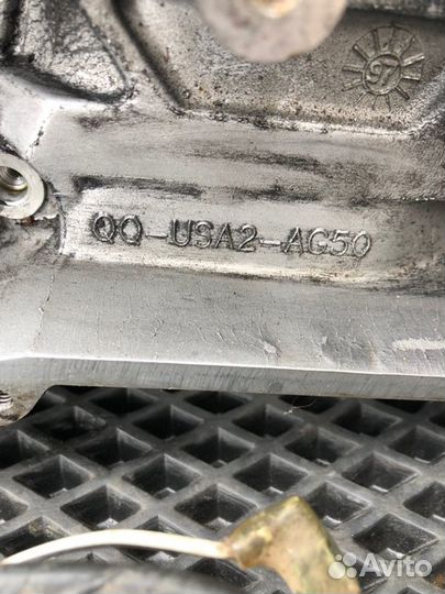 Картера двигателя 1E41QMB