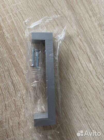 Мебельные ручки