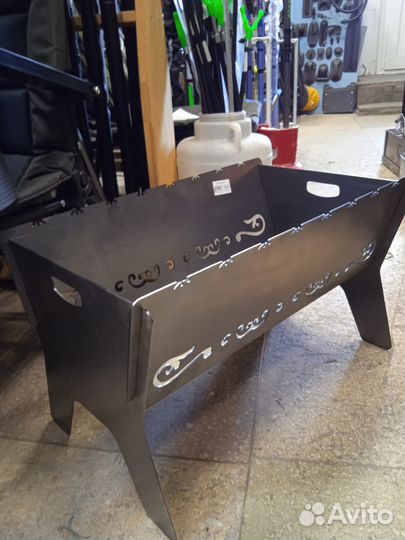 Мангал разборный