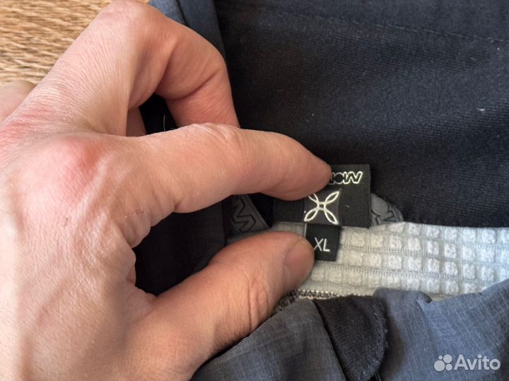 Жилет Montura - XL