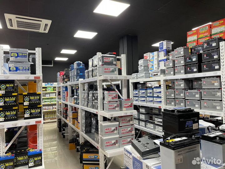 Аккумулятор dominator 60Ah 540A