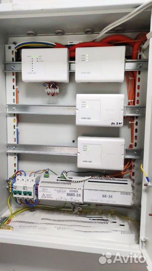 Пожарно-охранная сигнализация,оповещение,свн,скуд