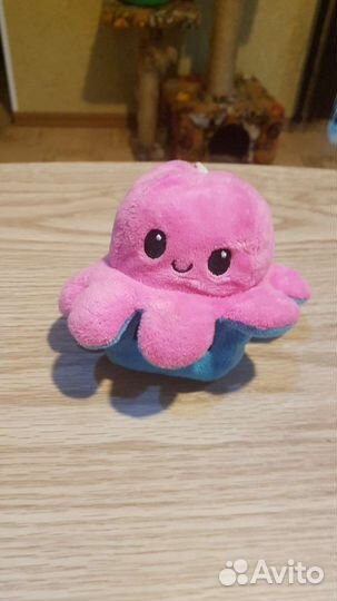 Осьминог-перевертыш Эмоша