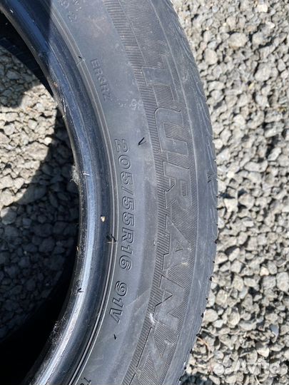 Bridgestone Turanza ER300 205/55 R16