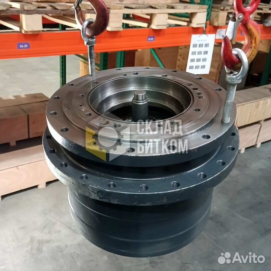 Редуктор хода без гидромотора Volvo EC140C