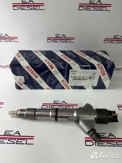 Форсунка 0445120224
