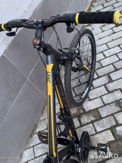 Велосипед cube 260