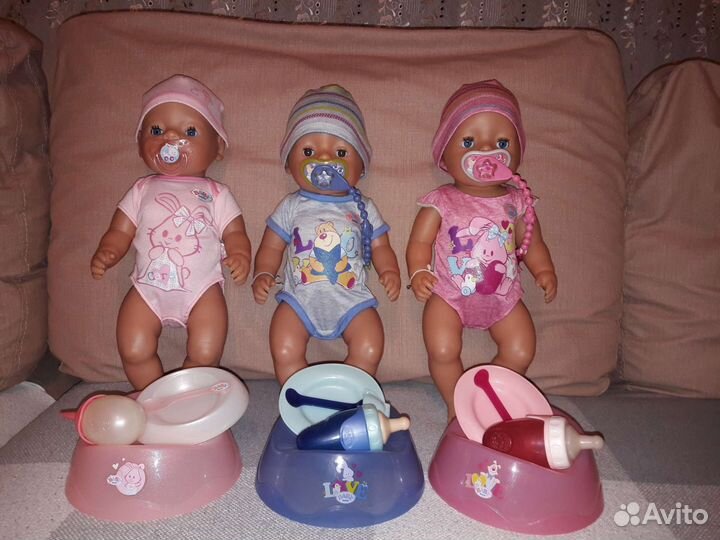 Baby born оригинал