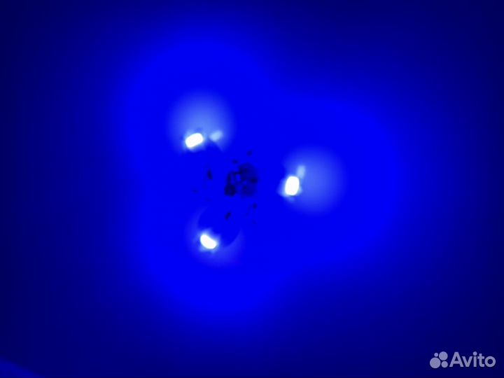 Умная лампочка xiaomi Yeelight цветная