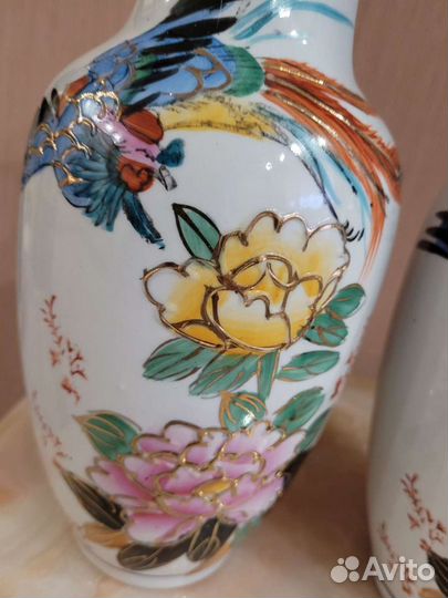 Вазочки Китай