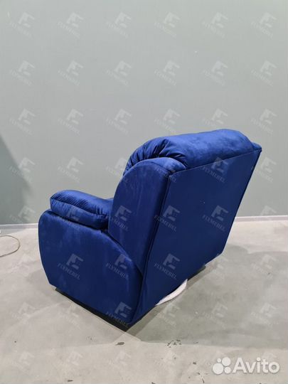 Кресло реклайнер для салона красоты