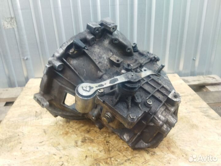 Кпп Geely MK S160G