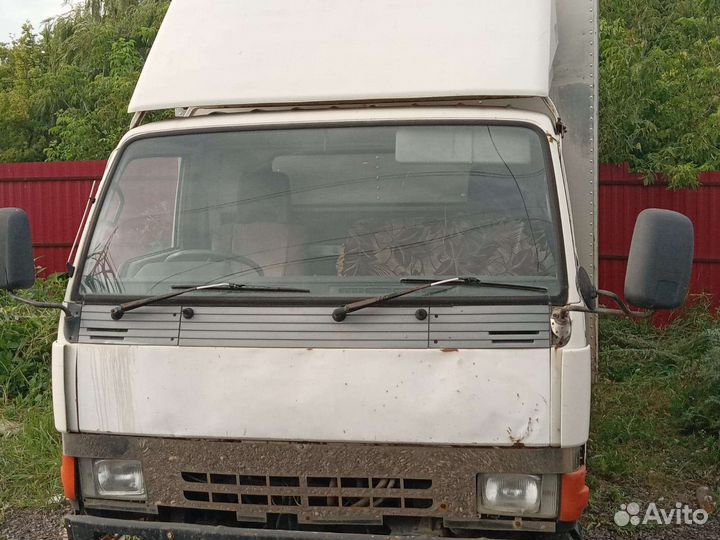 Mitsubishi Fuso Canter, 1990