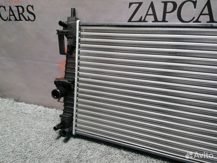 Радиатор основной (под АКПП) Mazda 3 BL 1.6