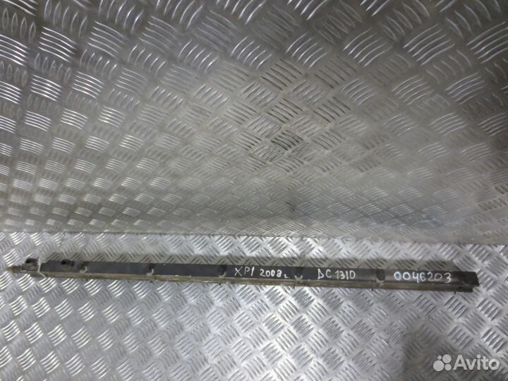 Топливная рампа Scania 1864753