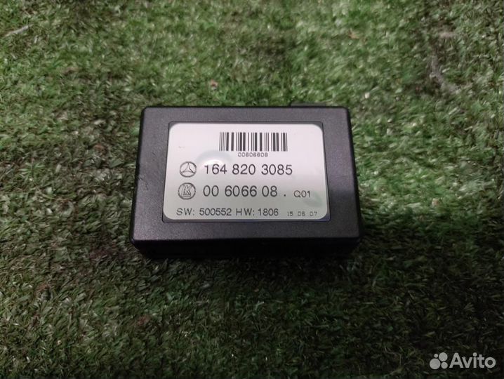 Датчик дождя Mercedes Benz ML W164 2007