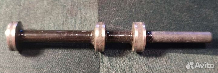 Спиннинг. . Арбор из титана