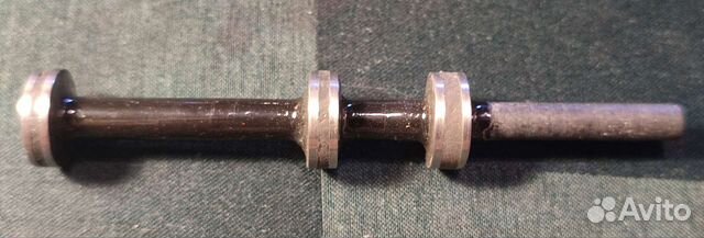 Спиннинг. . Арбор из титана