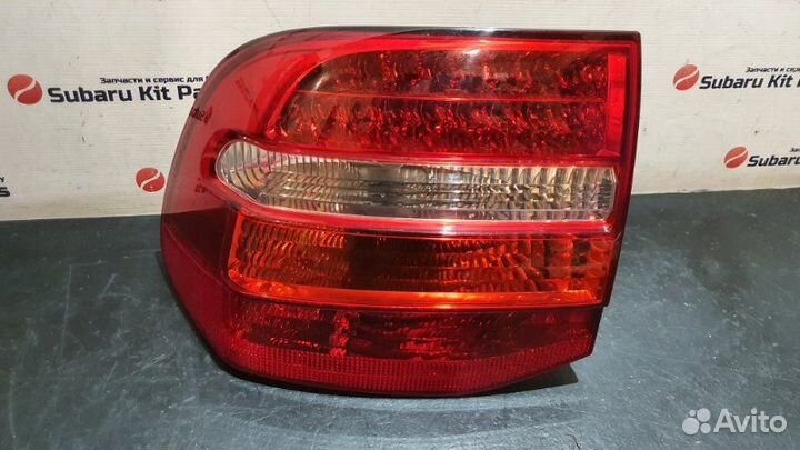 Фонарь задний левый Porsche Cayenne 957 M48.51