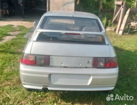 ВАЗ 2112 1.5 МТ, 2001, 156 000 км