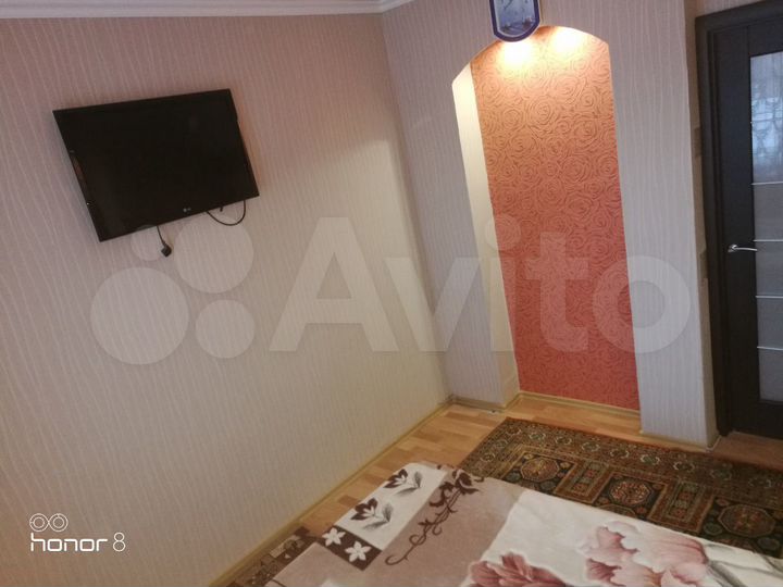 2-к. квартира, 57 м², 2/7 эт.