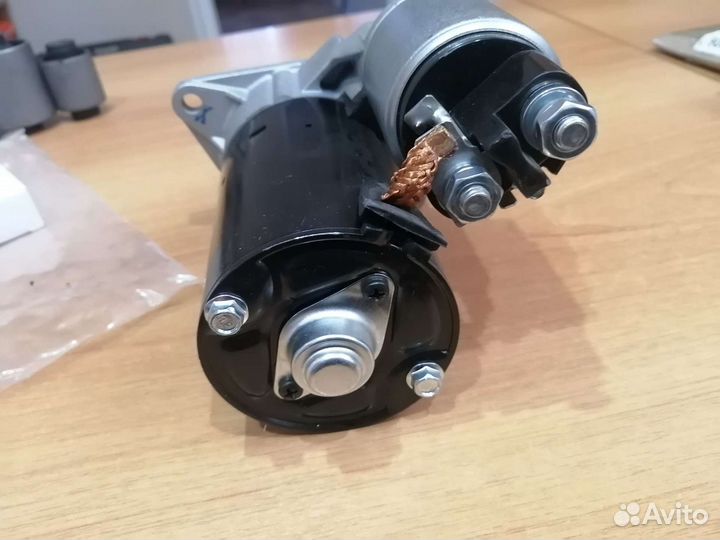 Стартер 30899N стартер 0.9Kw\ Opel Astra/Vectra/Z