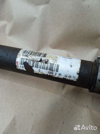 Привод 8G91-3B437-BA (FoMoCo)