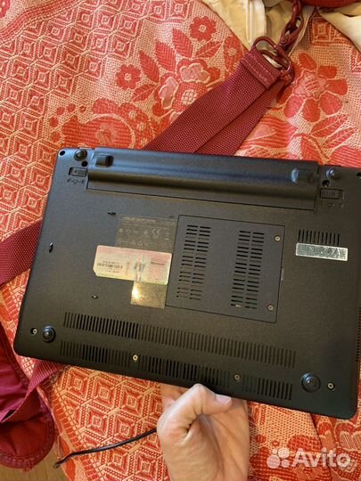 Asus нетбук