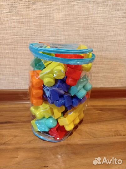 Конструктор mega blocks оригинал