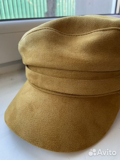 Кепка женская