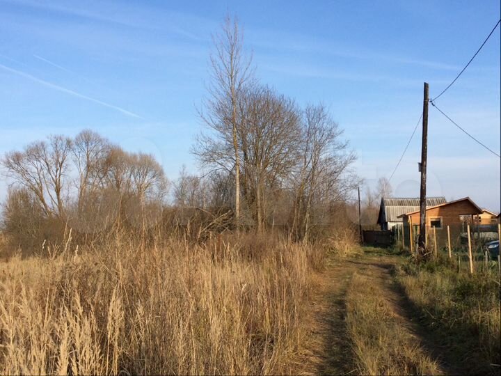 Участок 13 сот. (СНТ, ДНП)