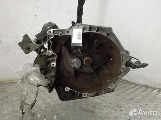 Кпп 5ст. peugeot 308 1 (DNI28DP01)