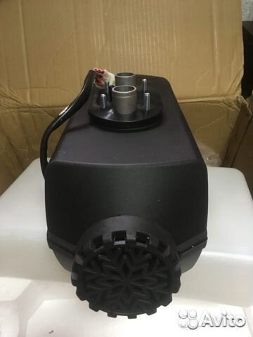 Дизельный автономный отопитель 5500w 12voltage арт