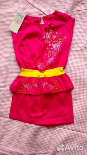 Новые платья