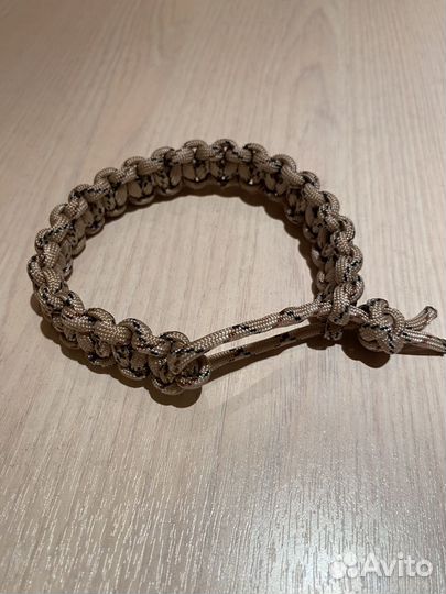 Браслеты из паракорда на заказ