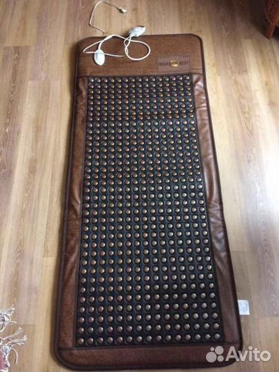 Односпальный турманиевый мат Nuga Best NM2500