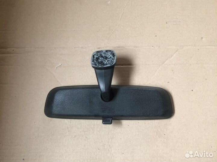 Hyundai accent Зеркало салона