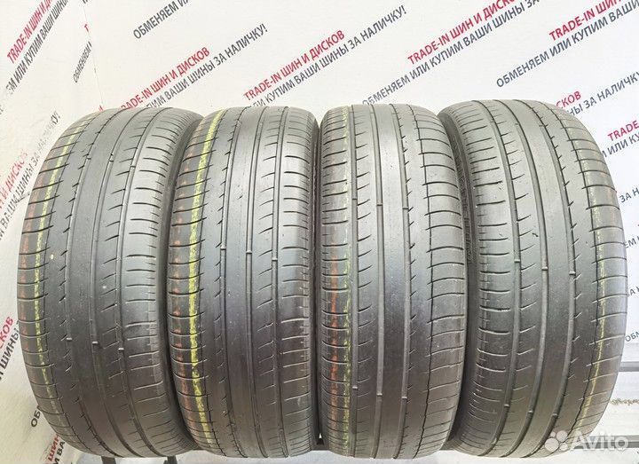 Michelin Latitude Sport 225/60 R18 100H