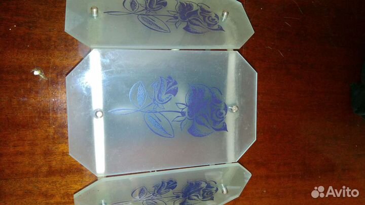 Бра розы 85г.СССР