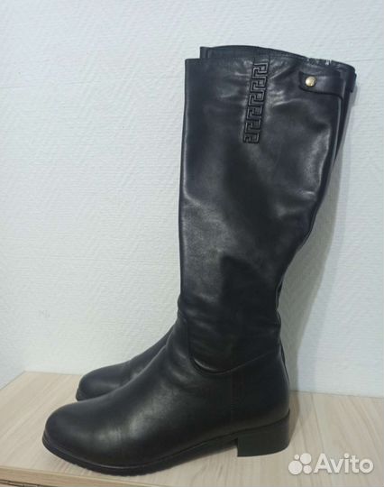 Сапоги женские