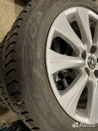 R17 Debica Frigo 2 215/55, PCD 5x114.3 DIA 55