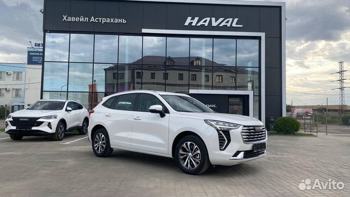 Haval Jolion, 2023