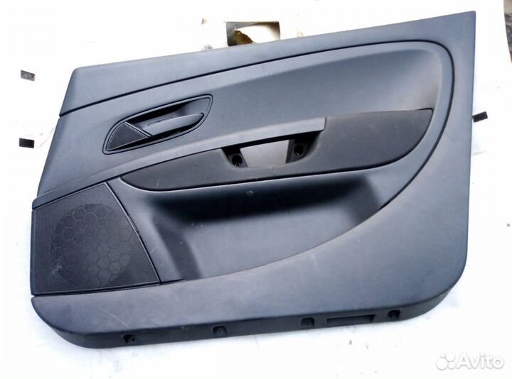 Дверные обшивки Fiat Grande Punto mk3 199 5D