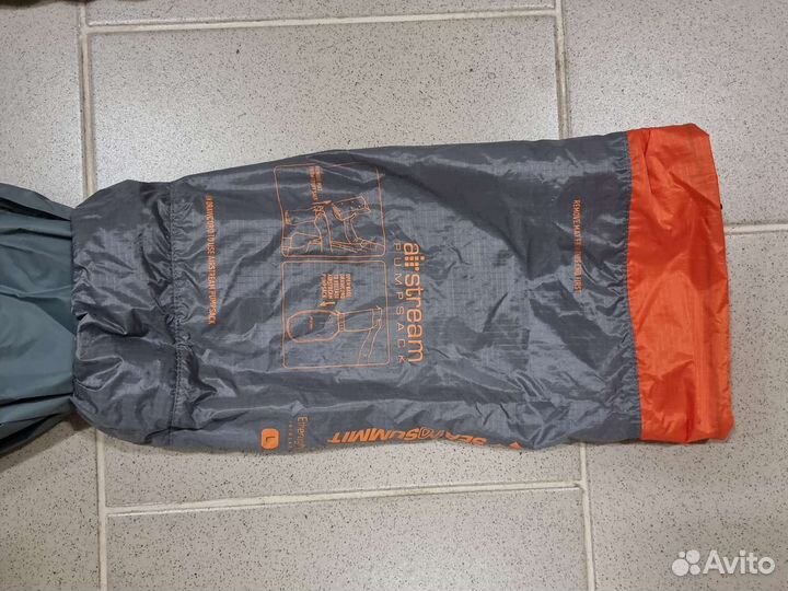 Надувной коврик STS Ether Light XT Insulated - L